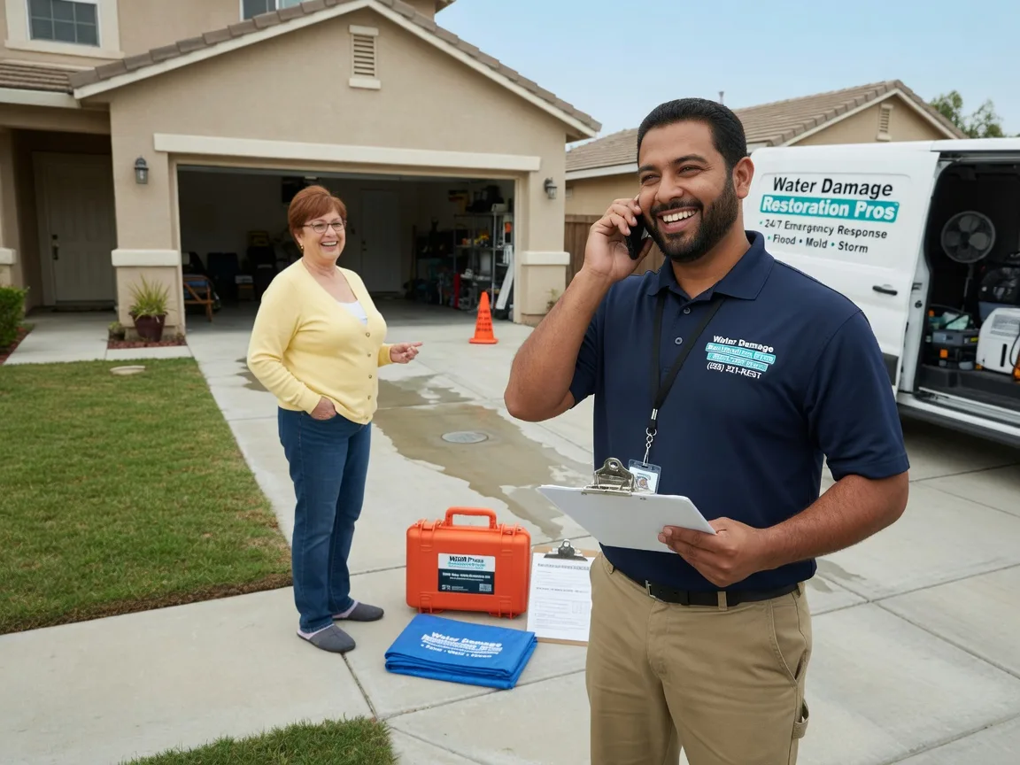 Water Damage Restoration Plainfield, VT FAQs